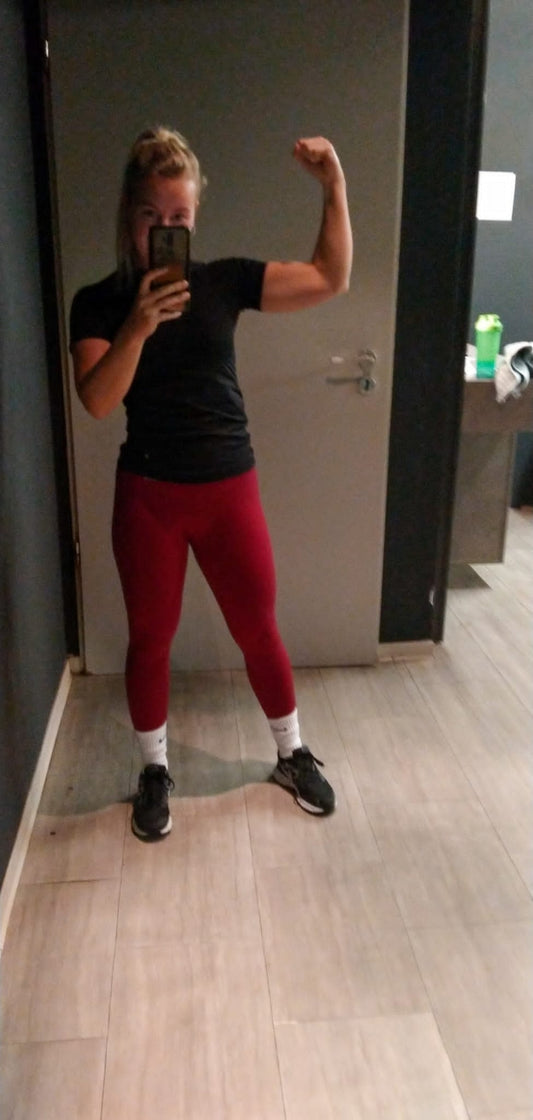 Emyr Nutrition atleet Lisan