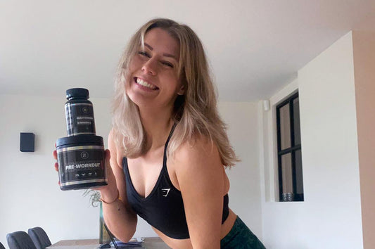 Kim Veerman Emyr Nutrition atleet