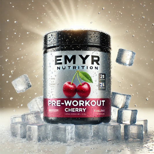 Emyr Nutrition Pre-workout uitgelegd