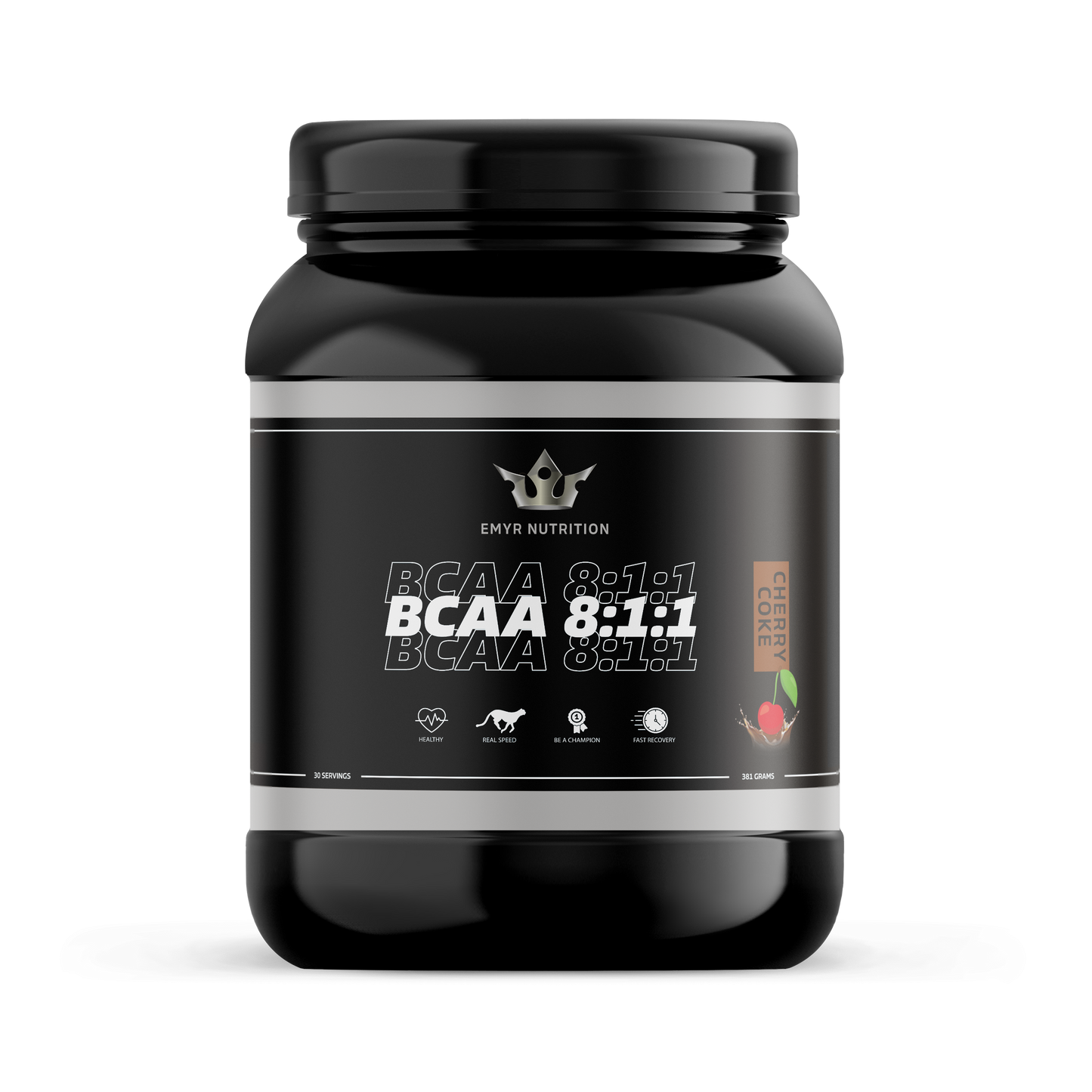 BCAA 8:1:1 / L-leucine shot Cherry Coke