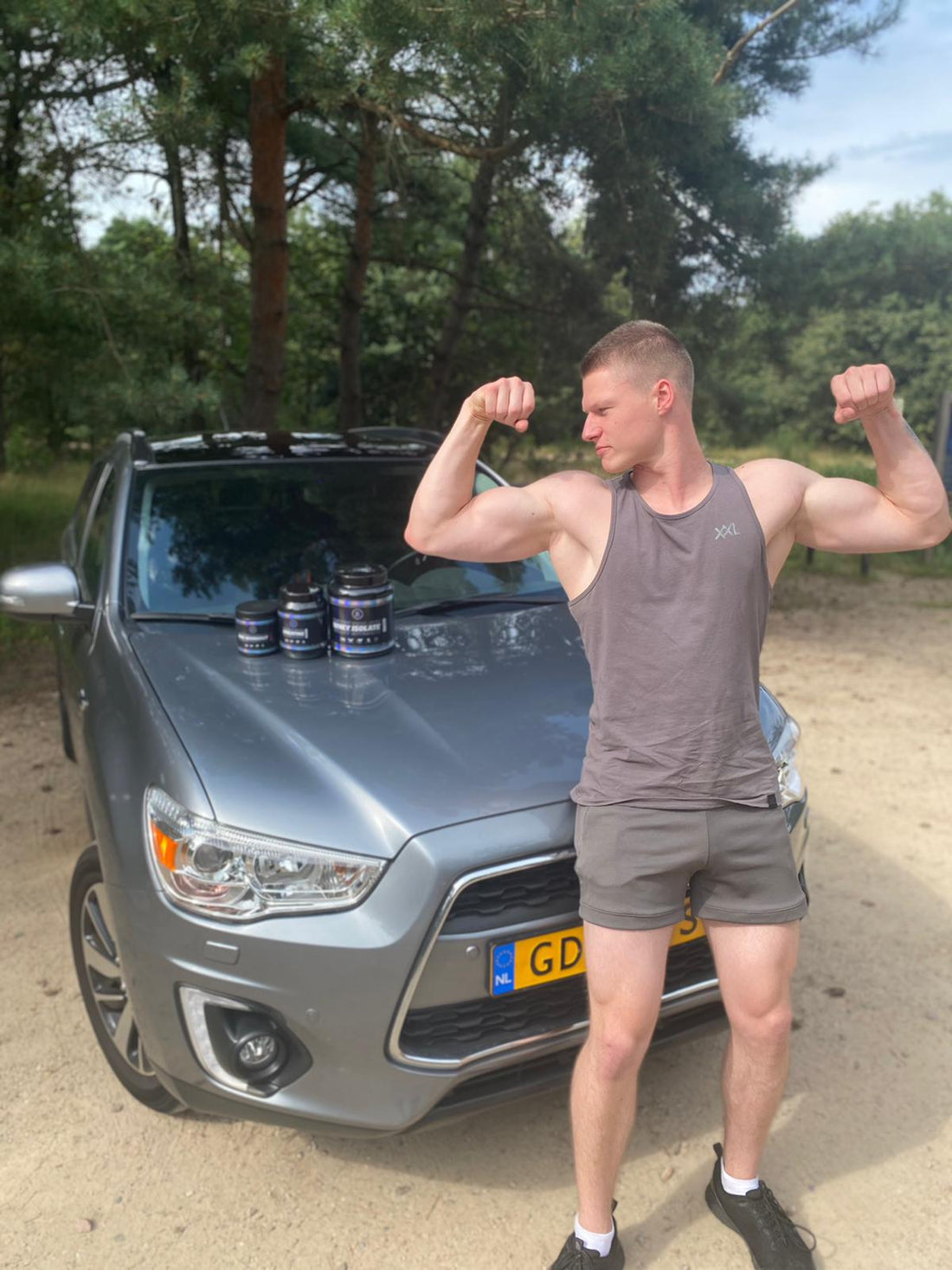Emyr Nutrition atleet Sem de Groot
