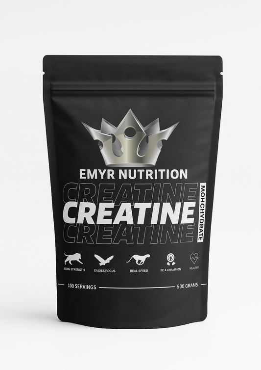 Creatine Monohydraat 500gram