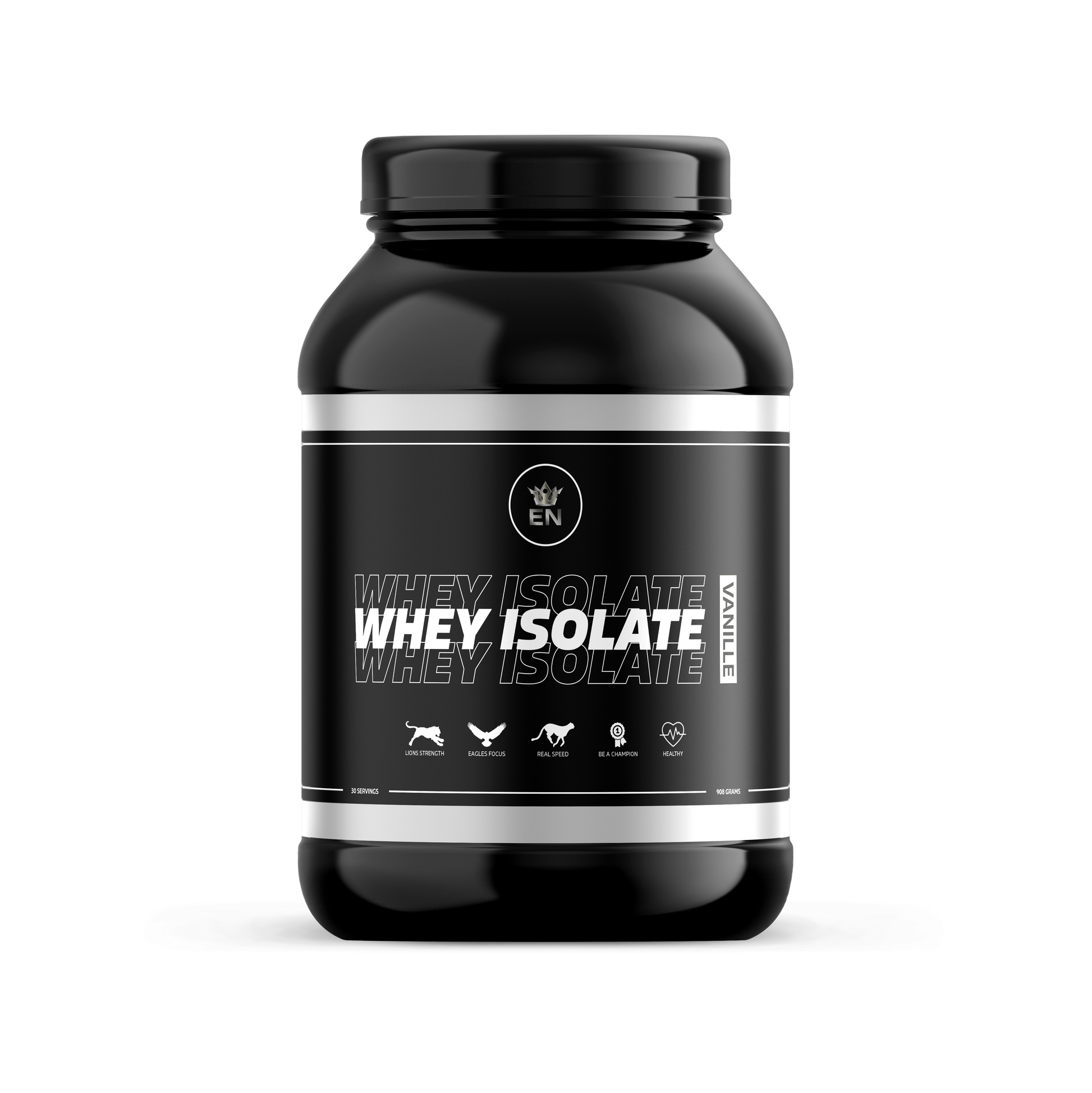 Emyr Nutrition Protein whey isolaat - Emyr Nutrition