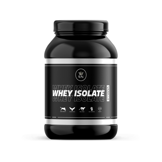 Emyr Nutrition Protein whey isolaat - Emyr Nutrition