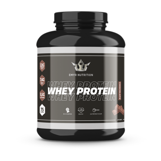 Whey proteïne concentraat