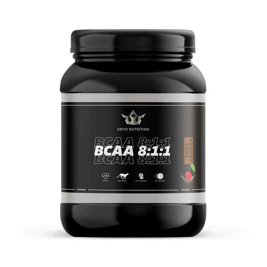 BCAA 8:1:1 / L-leucine shot Cherry Coke